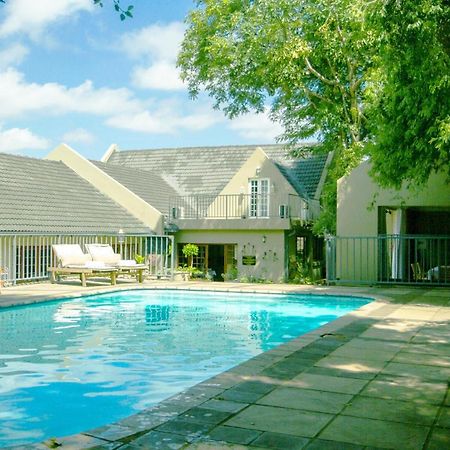 Amoris Guest House-Waterkloof Ridge Pretoria-Noord Eksteriør billede