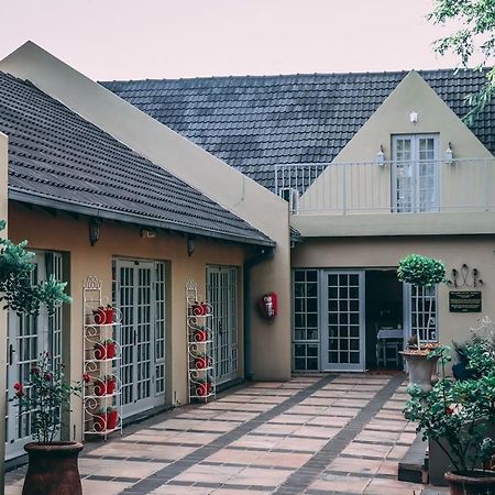 Amoris Guest House-Waterkloof Ridge Pretoria-Noord Eksteriør billede