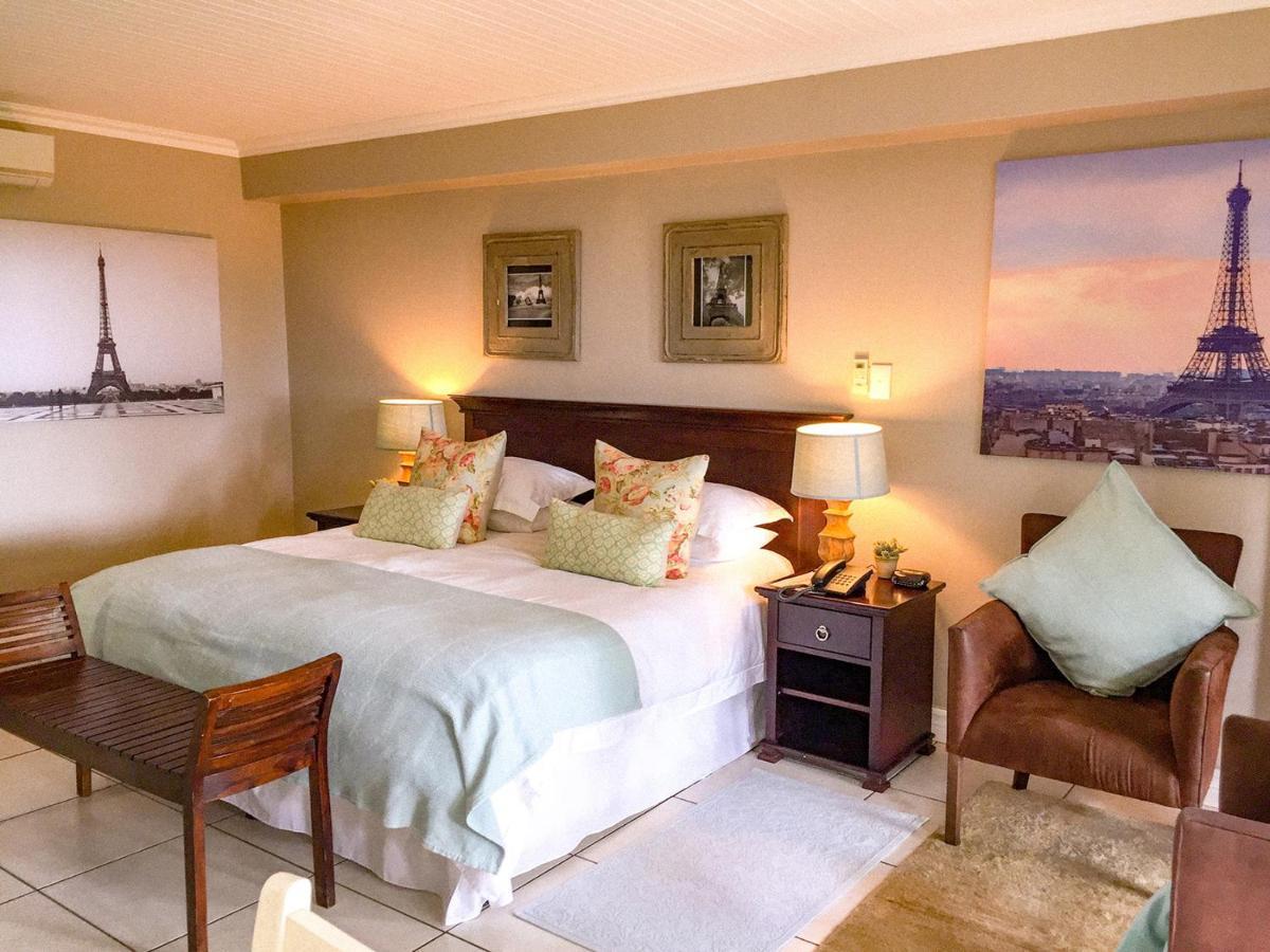 Amoris Guest House-Waterkloof Ridge Pretoria-Noord Eksteriør billede