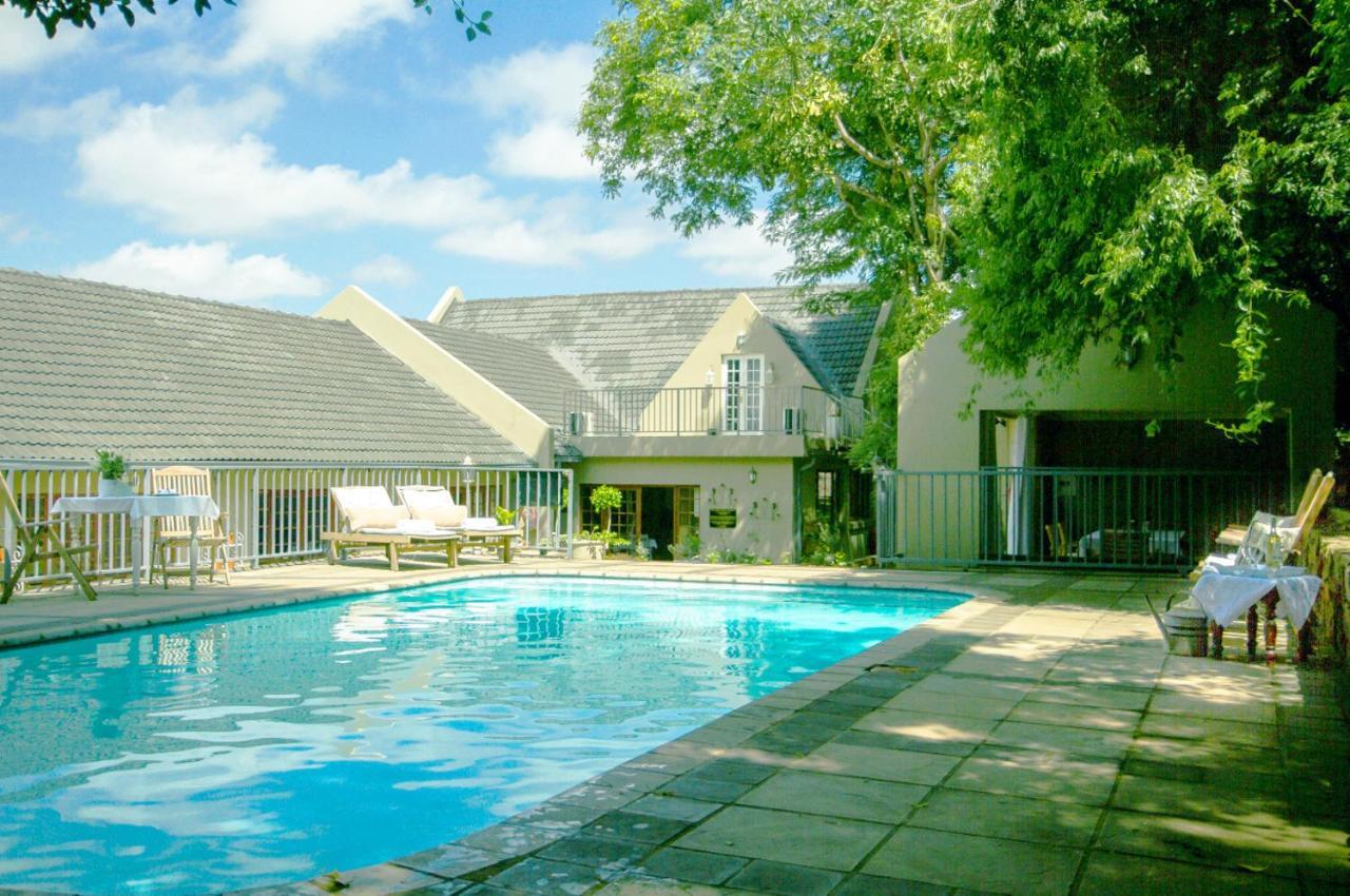 Amoris Guest House-Waterkloof Ridge Pretoria-Noord Eksteriør billede