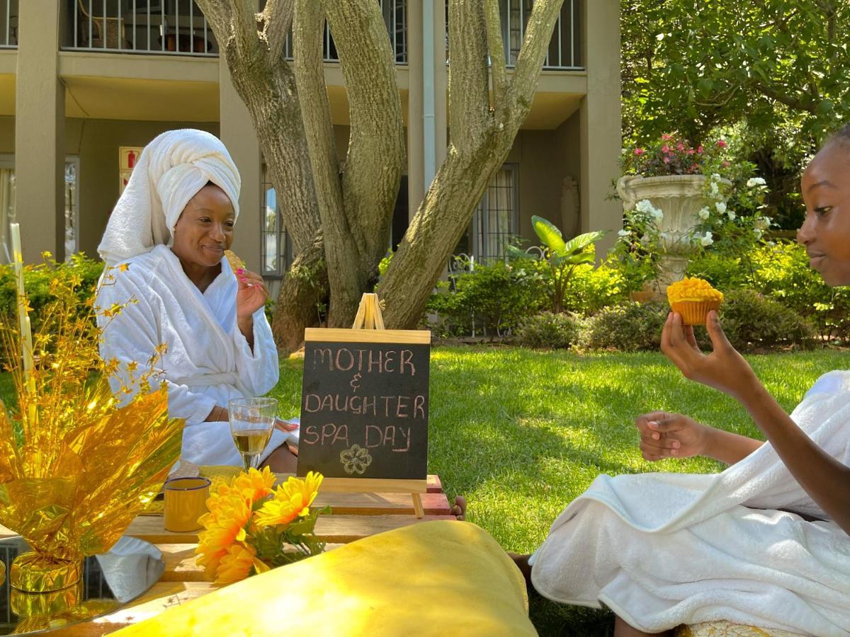 Amoris Guest House-Waterkloof Ridge Pretoria-Noord Eksteriør billede