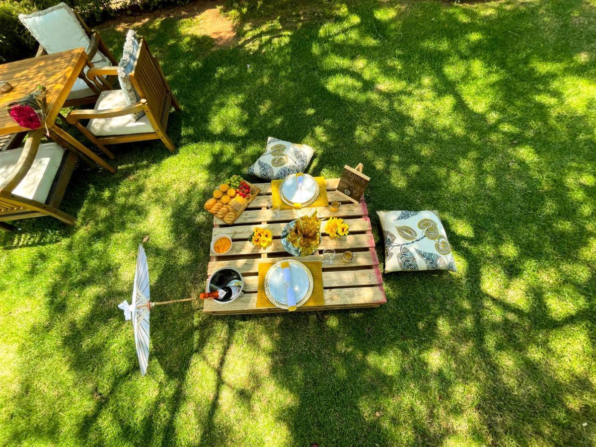 Amoris Guest House-Waterkloof Ridge Pretoria-Noord Eksteriør billede