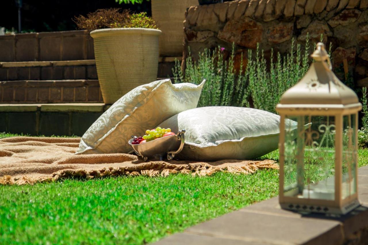 Amoris Guest House-Waterkloof Ridge Pretoria-Noord Eksteriør billede
