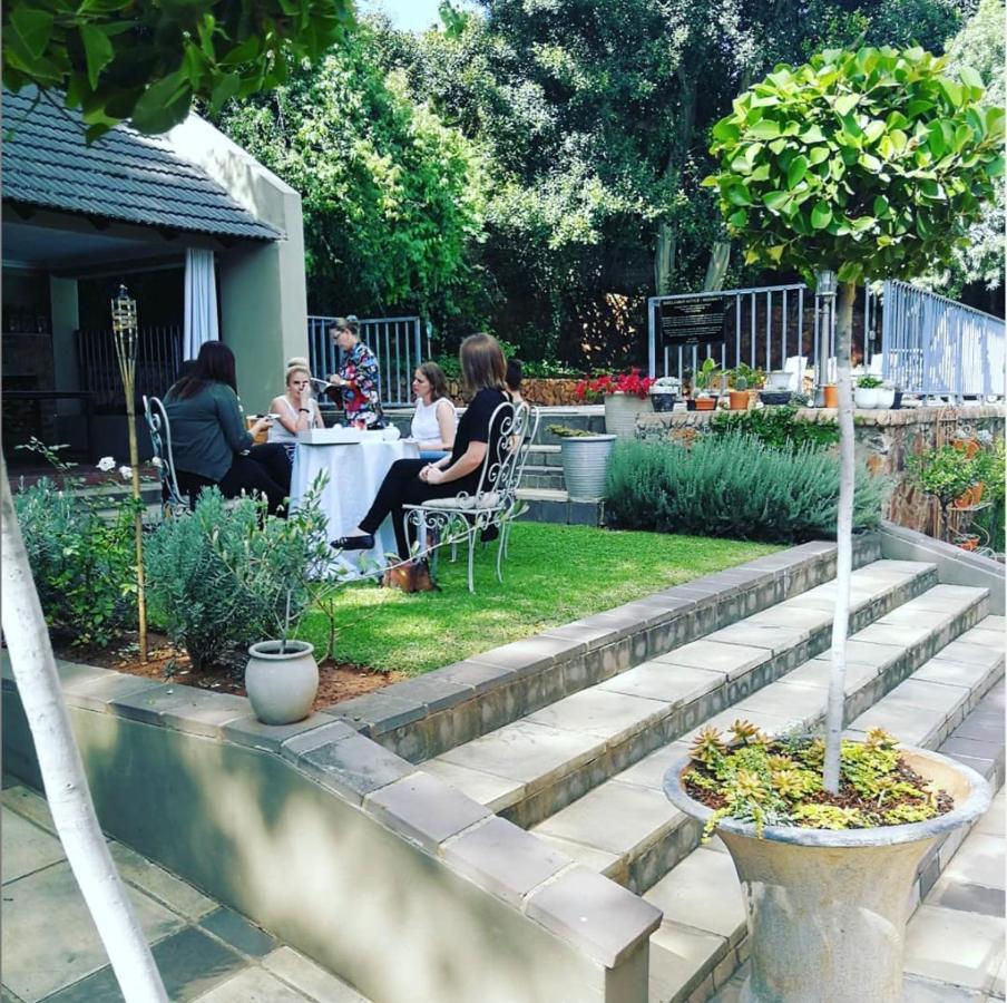 Amoris Guest House-Waterkloof Ridge Pretoria-Noord Eksteriør billede