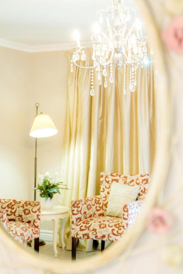 Amoris Guest House-Waterkloof Ridge Pretoria-Noord Eksteriør billede