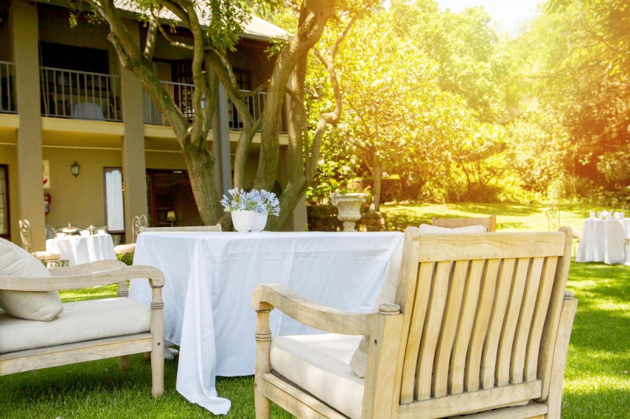 Amoris Guest House-Waterkloof Ridge Pretoria-Noord Eksteriør billede