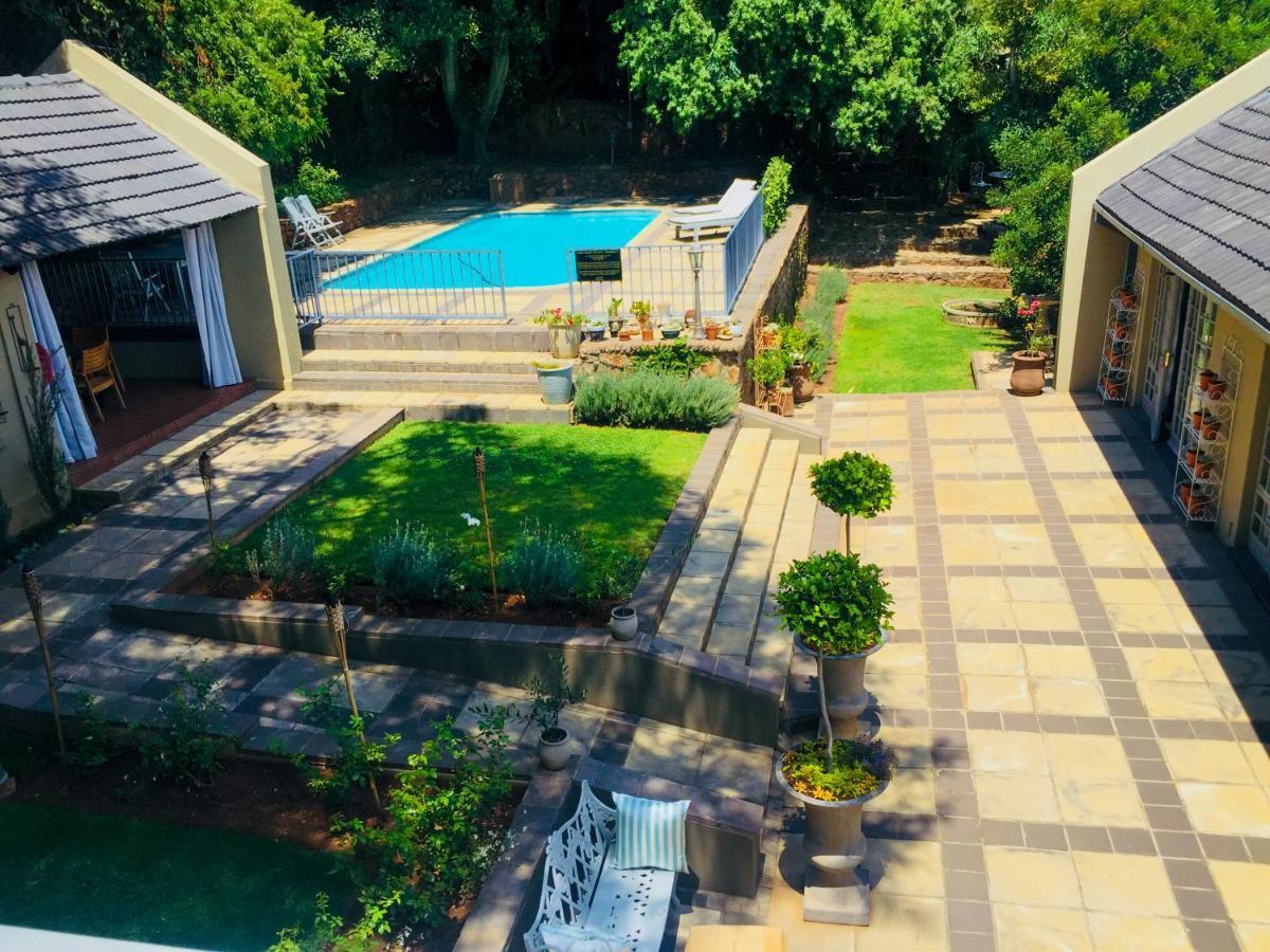 Amoris Guest House-Waterkloof Ridge Pretoria-Noord Eksteriør billede