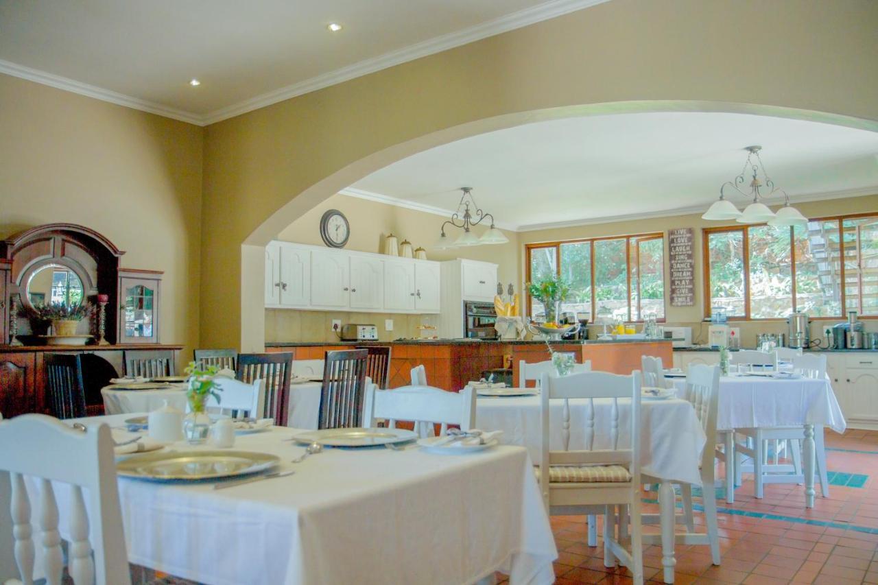 Amoris Guest House-Waterkloof Ridge Pretoria-Noord Eksteriør billede