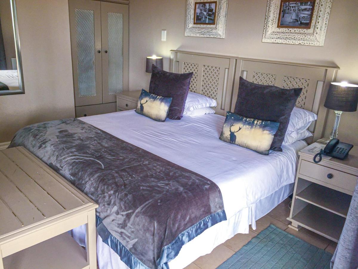 Amoris Guest House-Waterkloof Ridge Pretoria-Noord Eksteriør billede