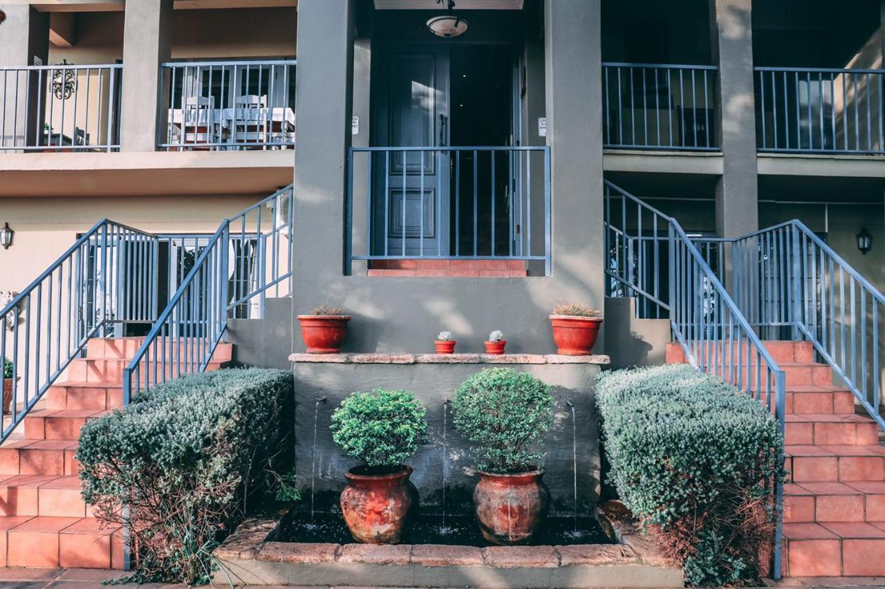 Amoris Guest House-Waterkloof Ridge Pretoria-Noord Eksteriør billede