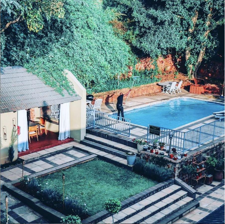 Amoris Guest House-Waterkloof Ridge Pretoria-Noord Eksteriør billede