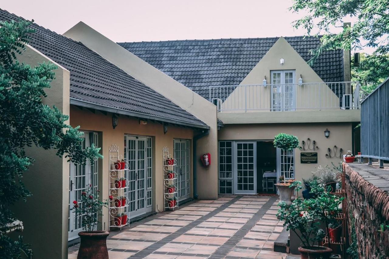 Amoris Guest House-Waterkloof Ridge Pretoria-Noord Eksteriør billede