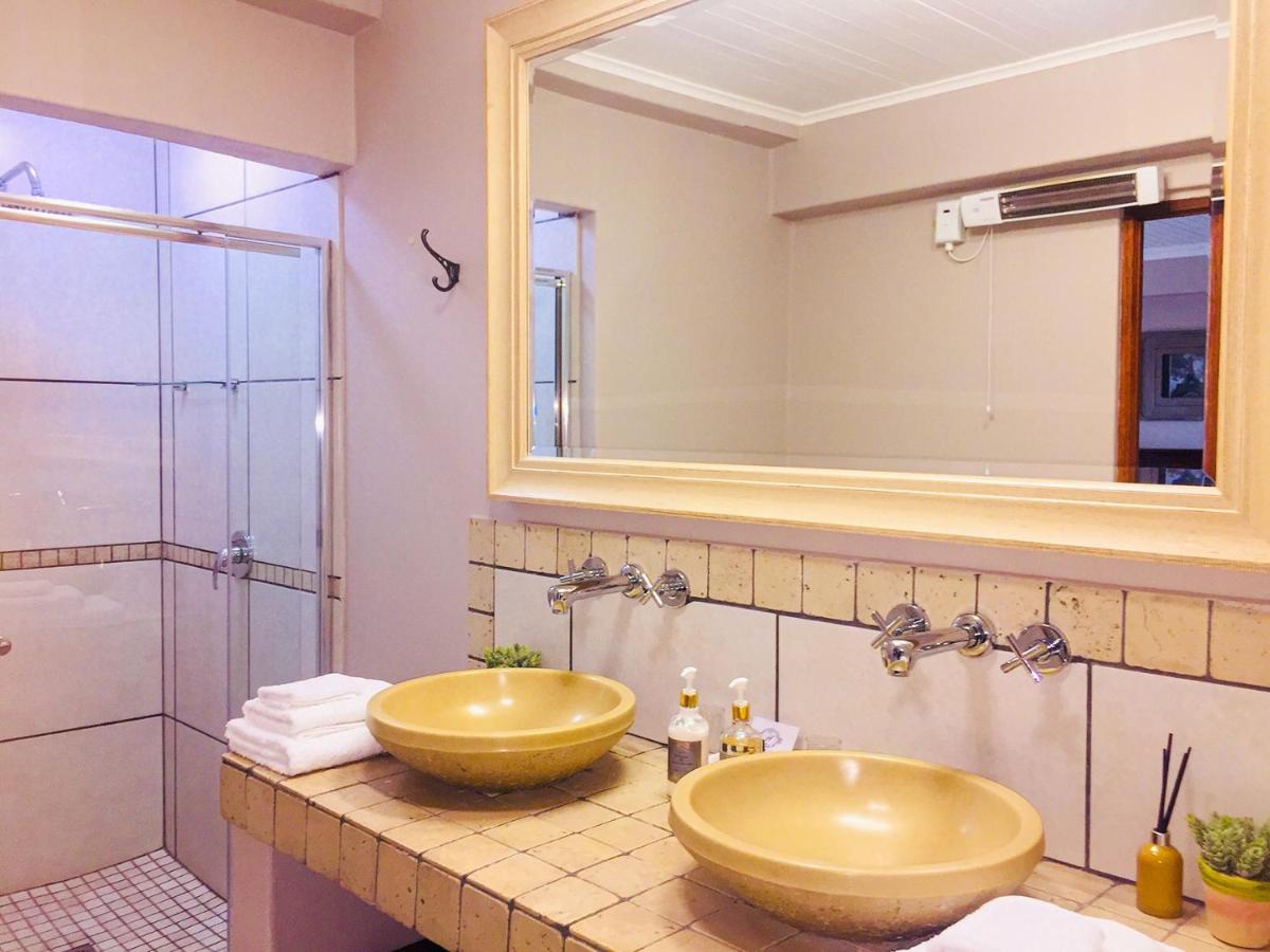 Amoris Guest House-Waterkloof Ridge Pretoria-Noord Eksteriør billede