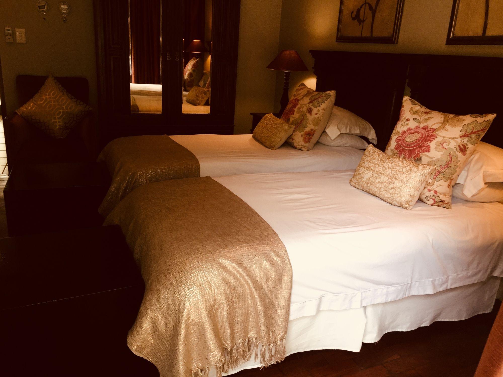 Amoris Guest House-Waterkloof Ridge Pretoria-Noord Eksteriør billede