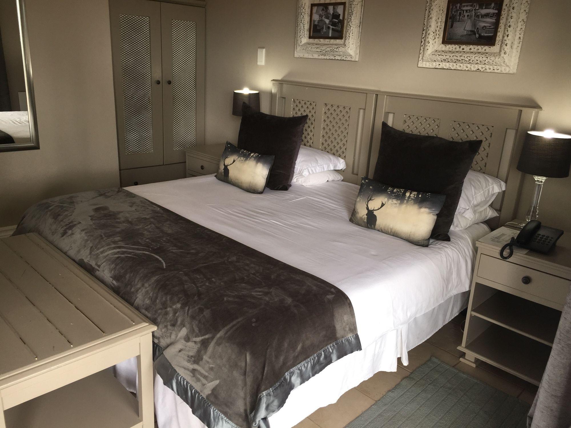 Amoris Guest House-Waterkloof Ridge Pretoria-Noord Eksteriør billede