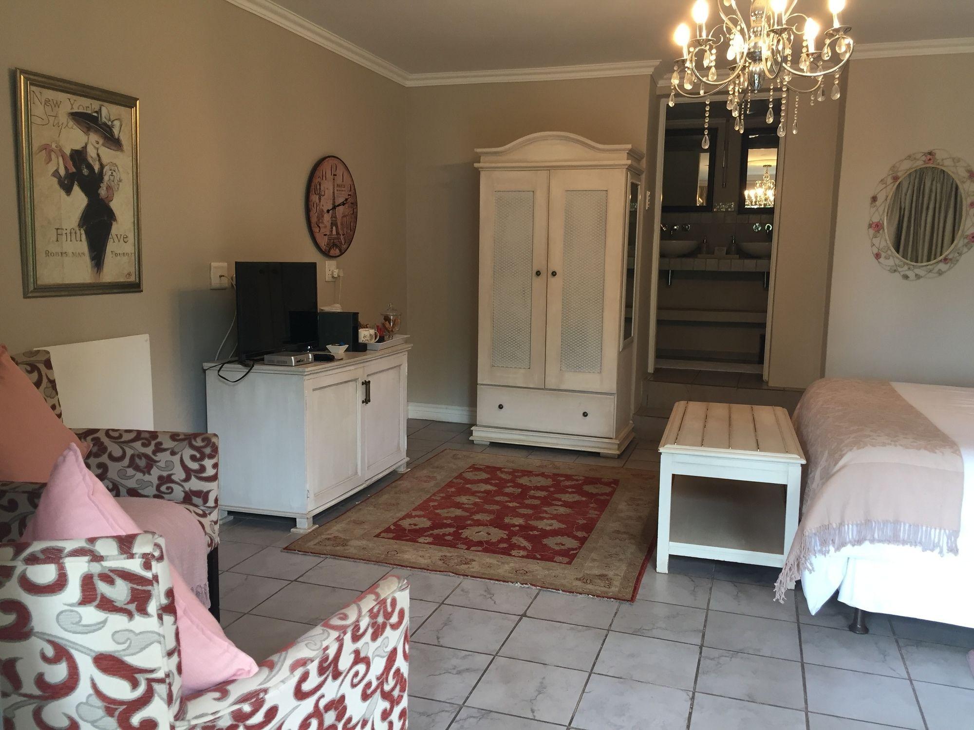 Amoris Guest House-Waterkloof Ridge Pretoria-Noord Eksteriør billede