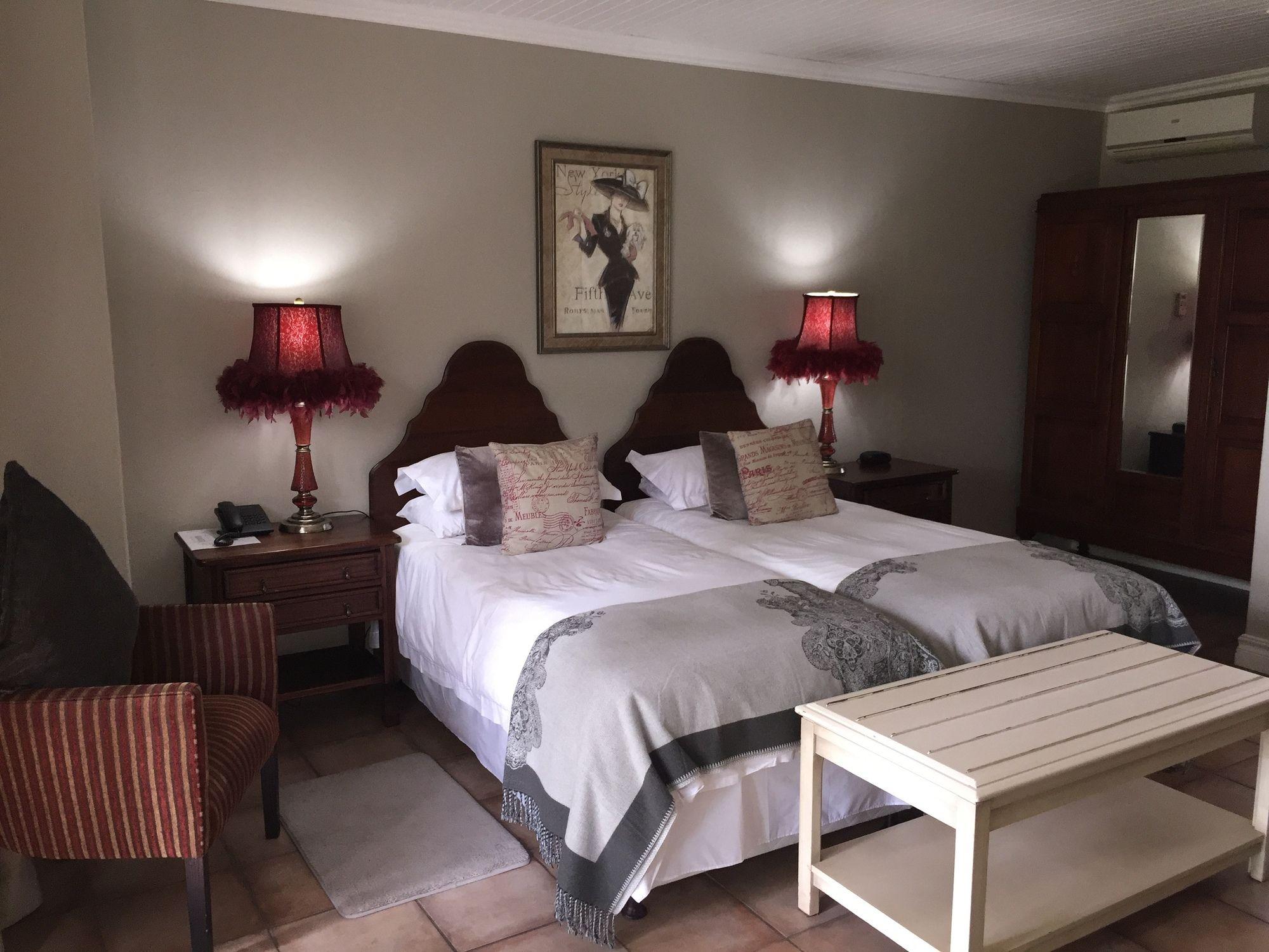 Amoris Guest House-Waterkloof Ridge Pretoria-Noord Eksteriør billede
