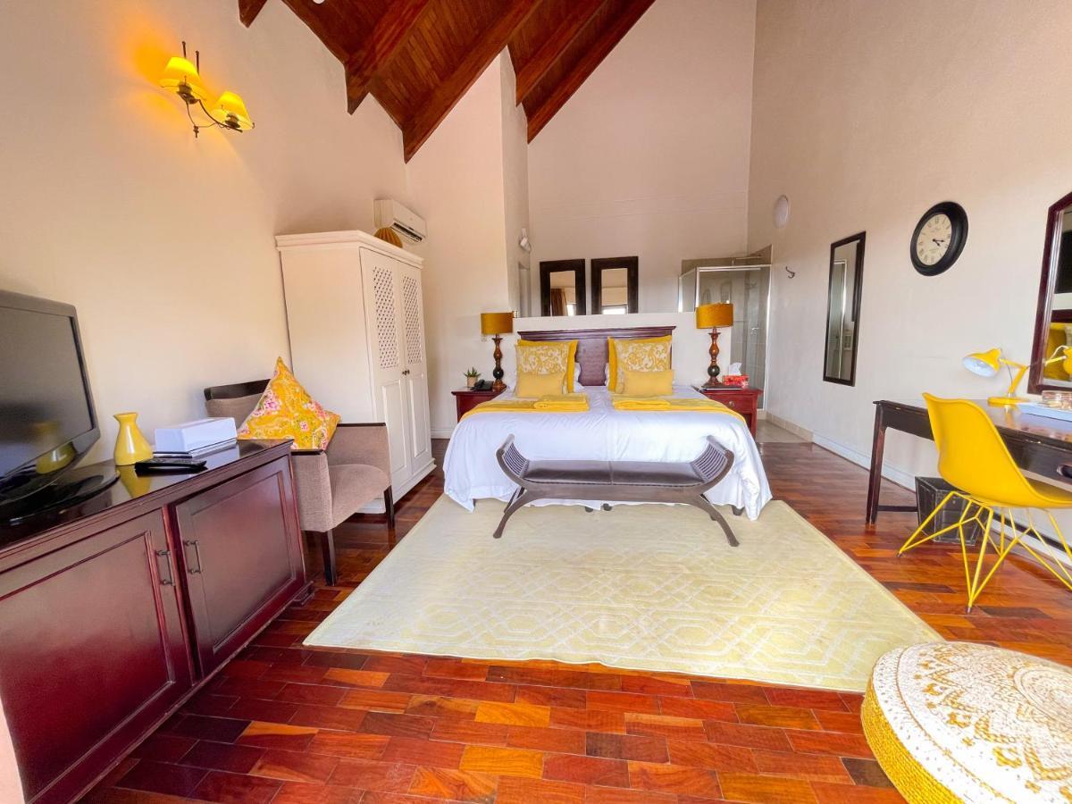 Amoris Guest House-Waterkloof Ridge Pretoria-Noord Eksteriør billede