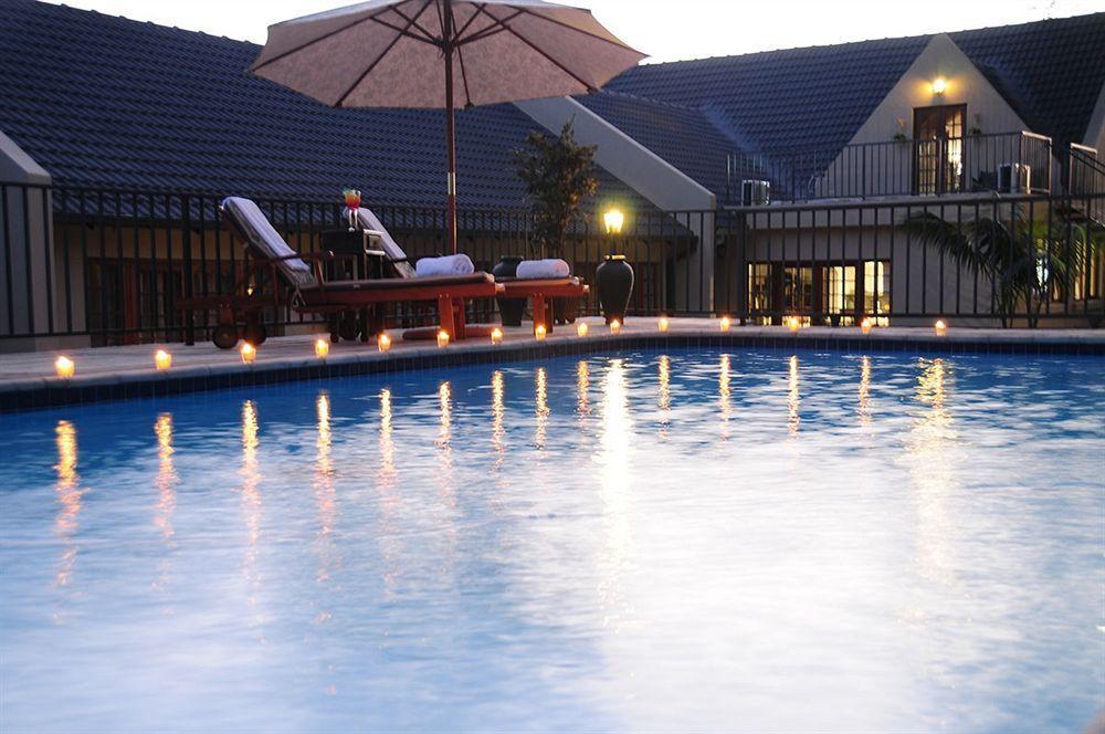 Amoris Guest House-Waterkloof Ridge Pretoria-Noord Eksteriør billede