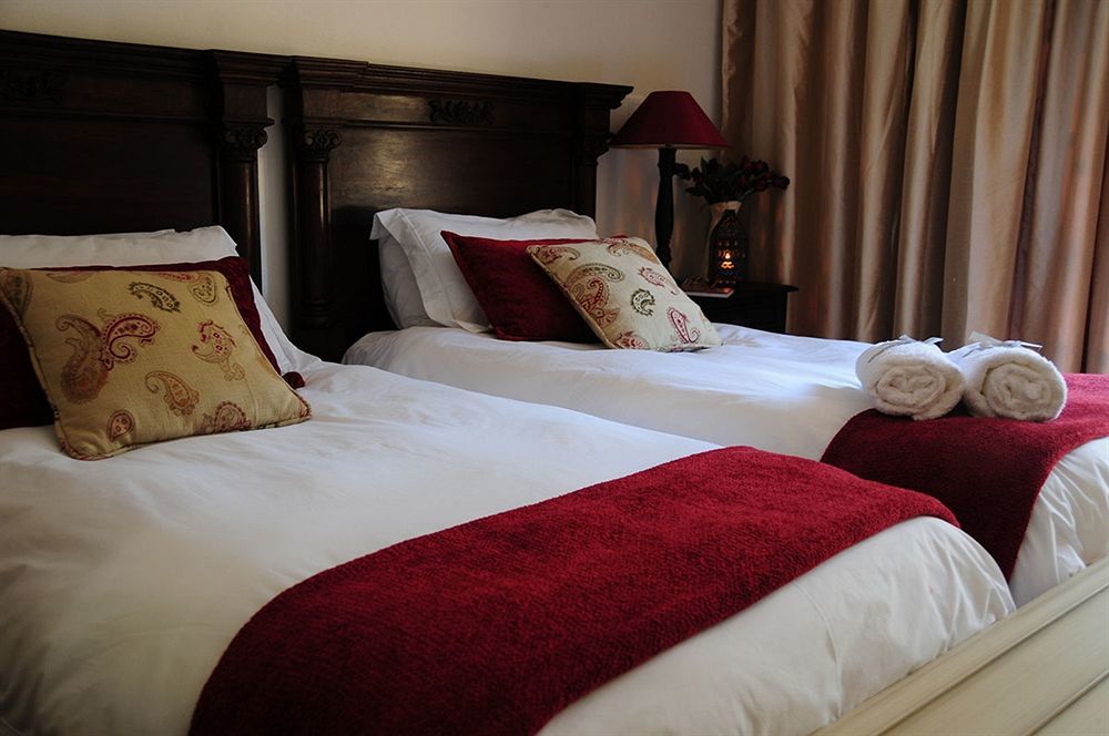Amoris Guest House-Waterkloof Ridge Pretoria-Noord Eksteriør billede