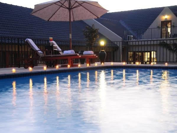 Amoris Guest House-Waterkloof Ridge Pretoria-Noord Eksteriør billede