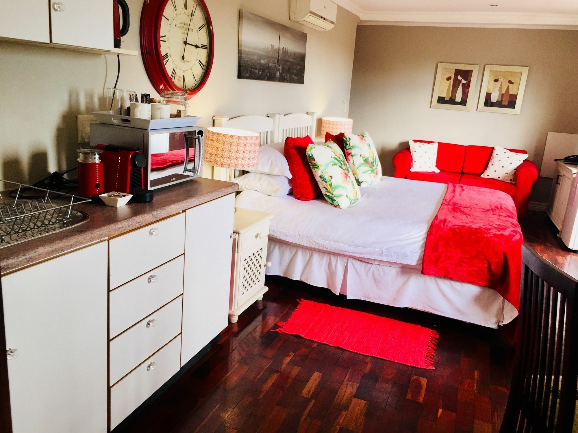 Amoris Guest House-Waterkloof Ridge Pretoria-Noord Eksteriør billede