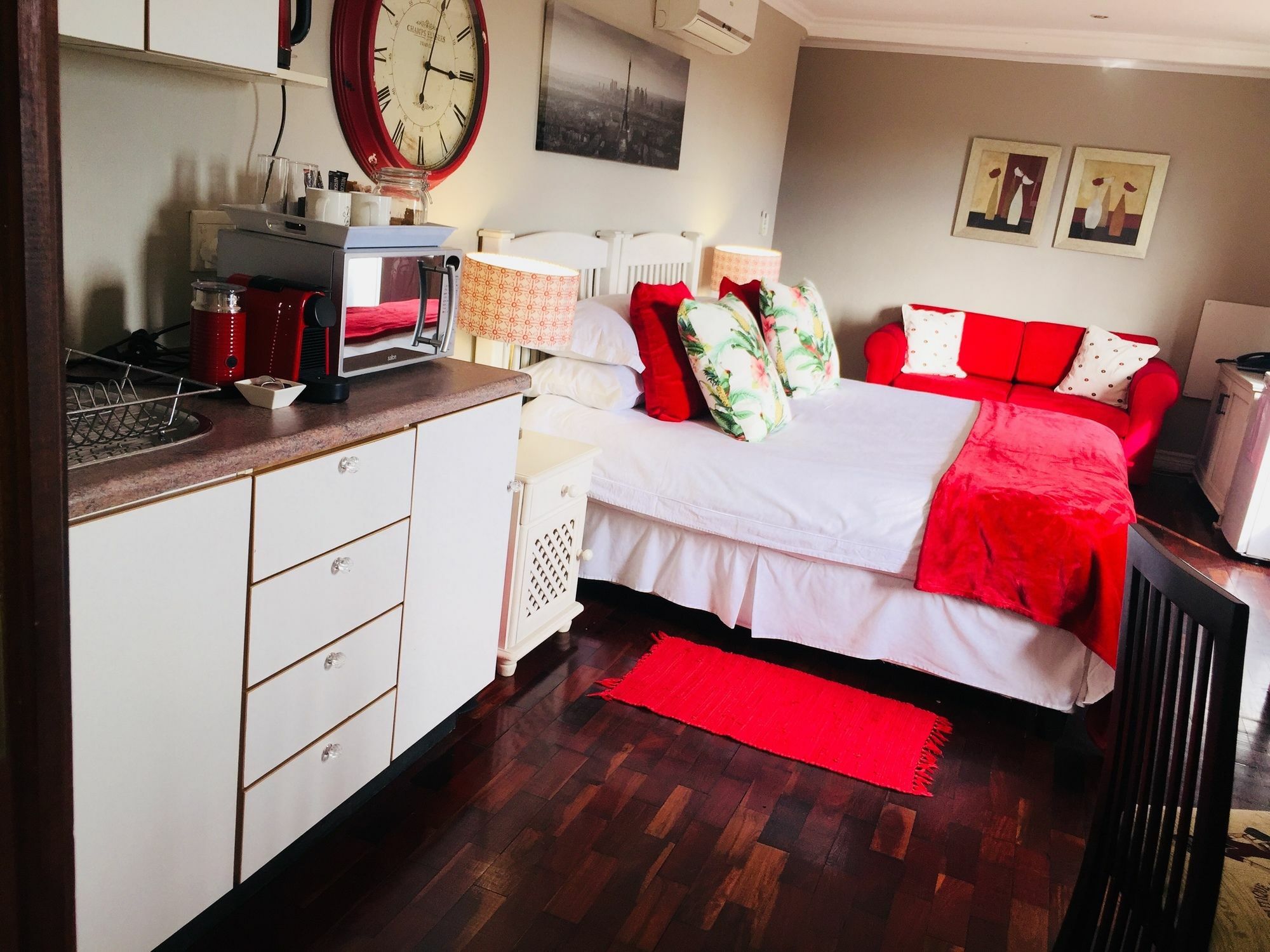 Amoris Guest House-Waterkloof Ridge Pretoria-Noord Eksteriør billede
