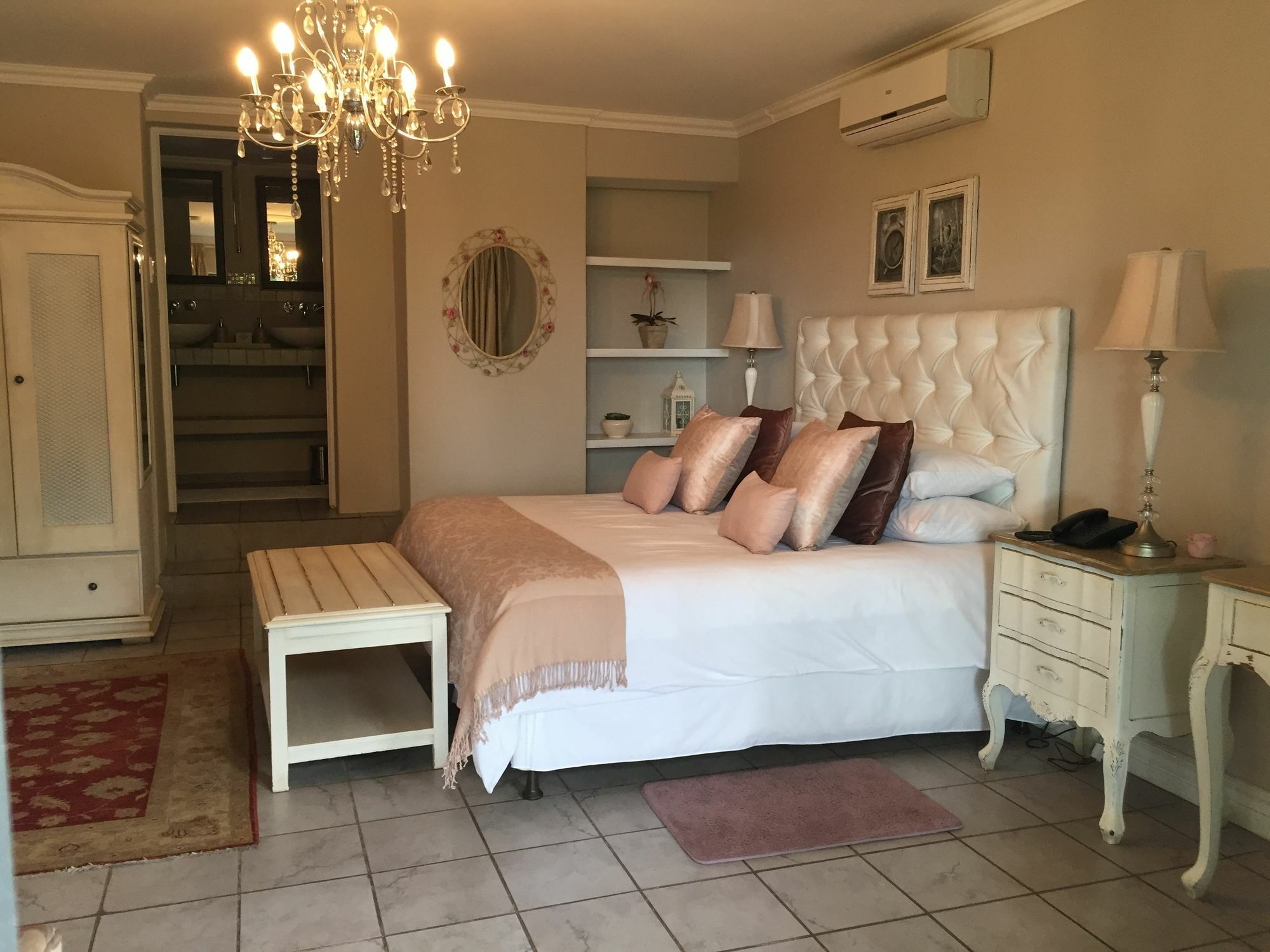 Amoris Guest House-Waterkloof Ridge Pretoria-Noord Eksteriør billede